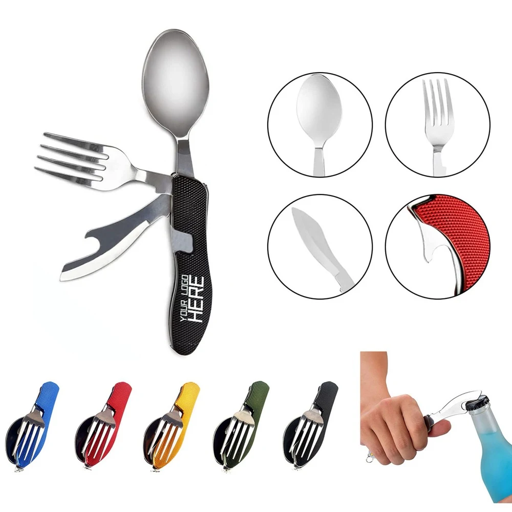 Detachable Camping Utensils 1