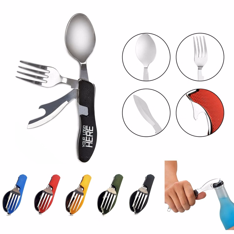 Detachable Camping Utensils