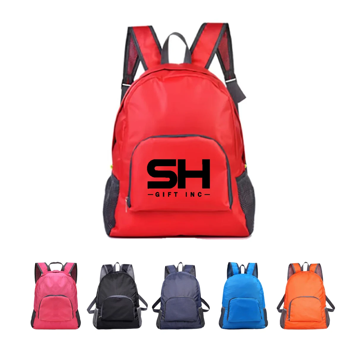 Travel & Leisure Folding Backpack 1
