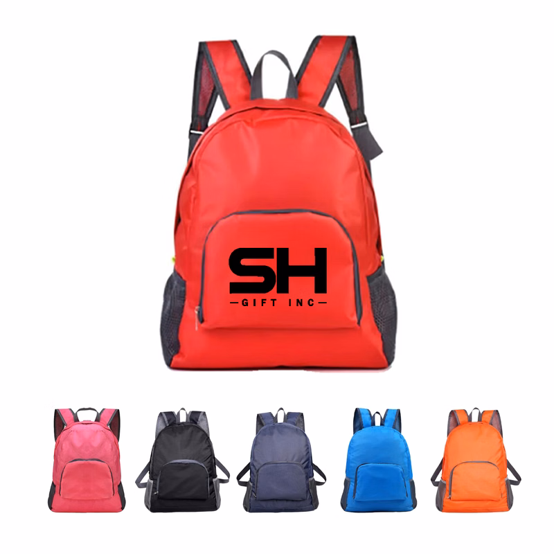 Travel & Leisure Folding Backpack
