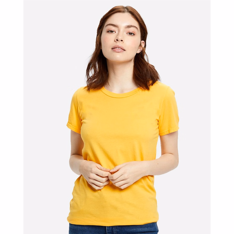 Women's Cotton T-Shirt - US100