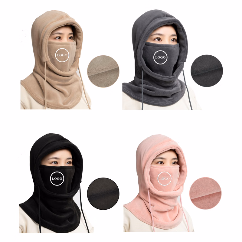 MOQ1000 Riding Windproof And Warm Face Mask