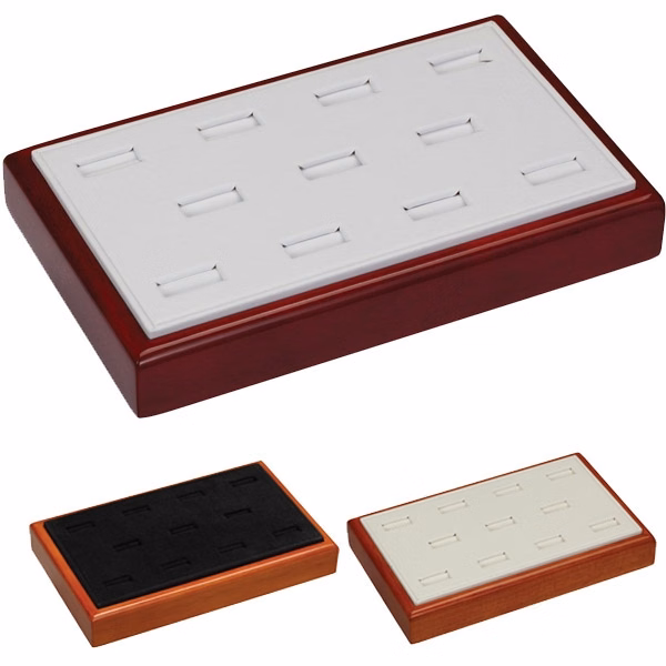 11 Ring Slot Tray