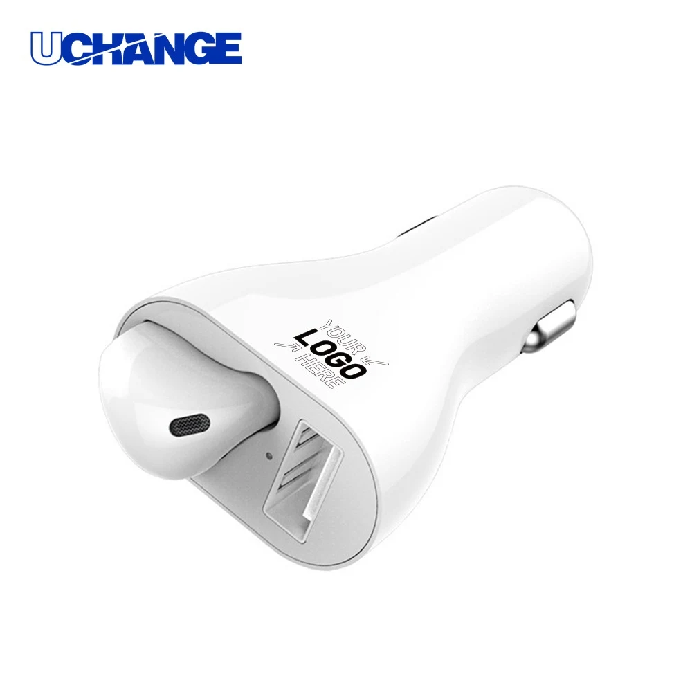 Bluetooth 5.0 2-in-1 Headset 1