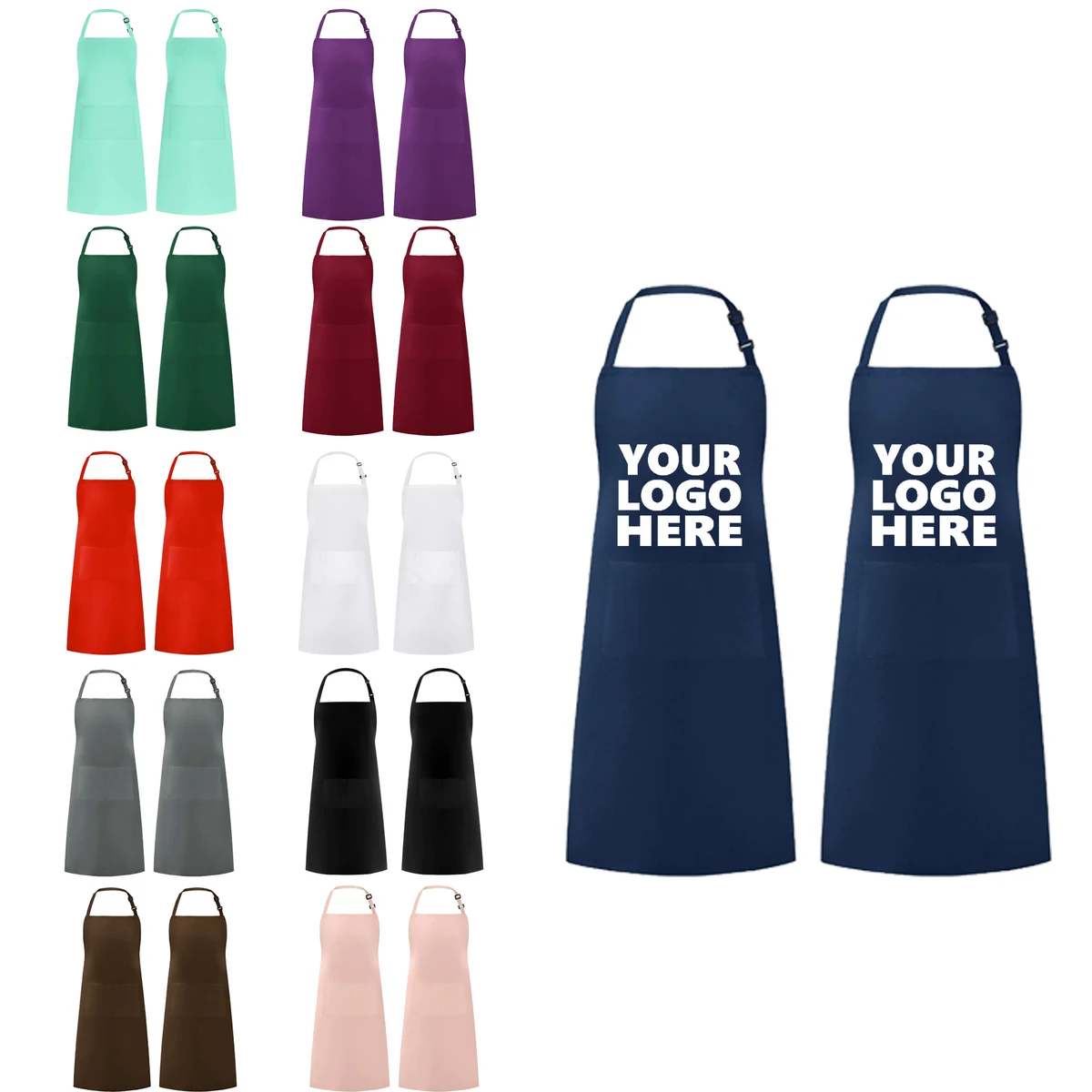 Cooking Apron 1