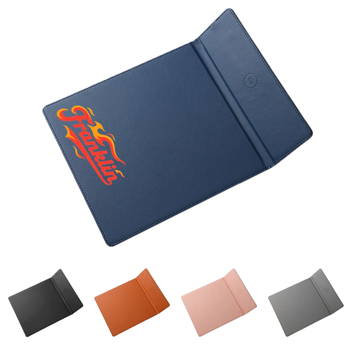 MOQ 20 15W Wireless Charging Mouse Pad 1