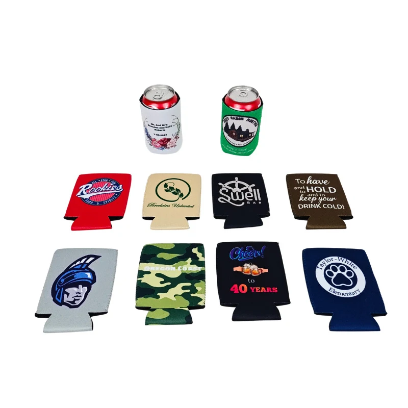 Insulated Beer/Can Sleeve Covers 1