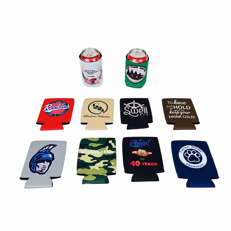 Insulated Beer/Can Sleeve Covers