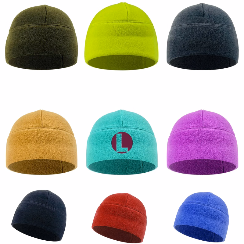 Polar Fleece Winter Hat