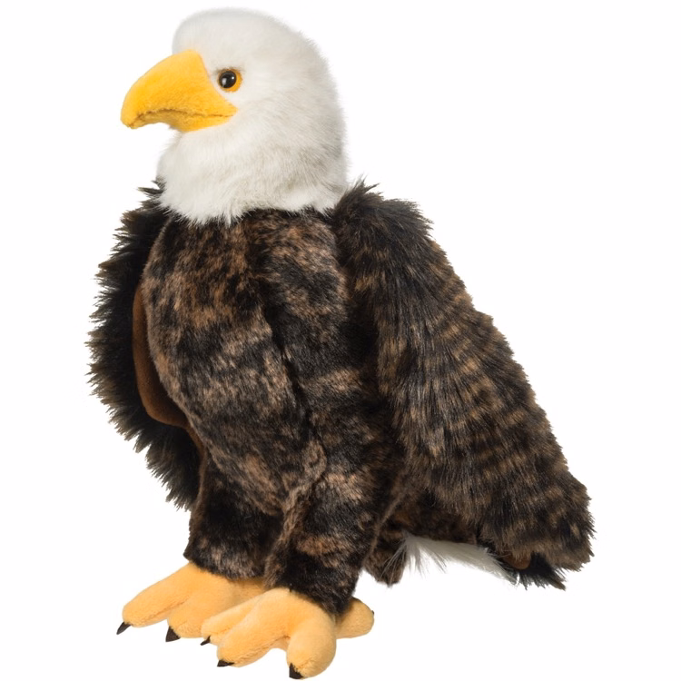 Adler Eagle Stuffed Animal