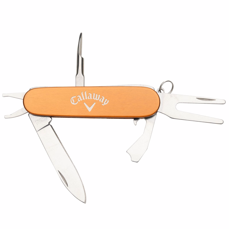 Classic 6-in-1 Golf Knife