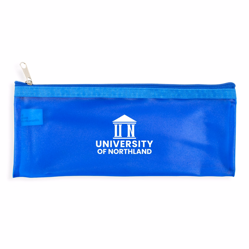 Polar Pencil Pouch