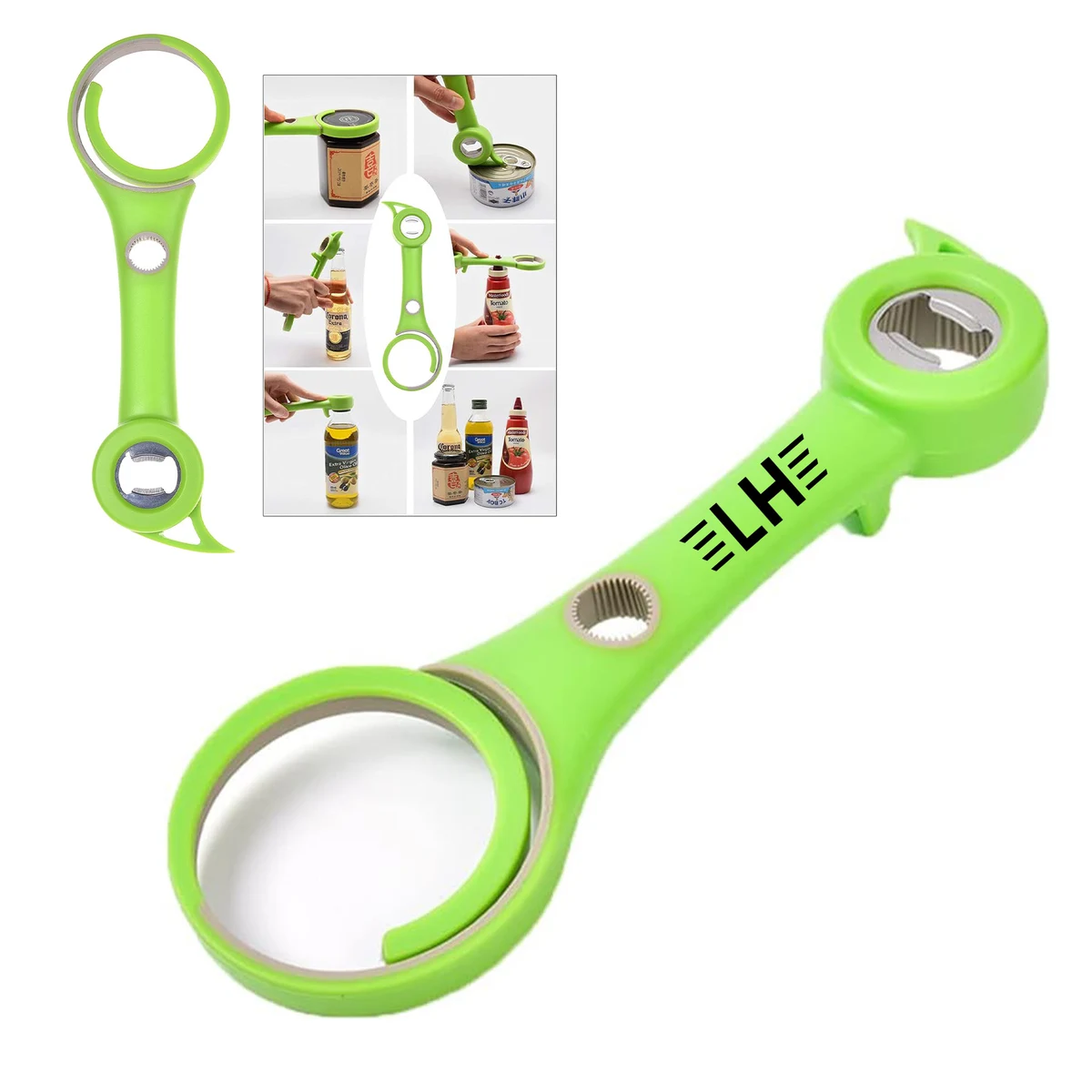 6 in 1 Bottle Opener 1