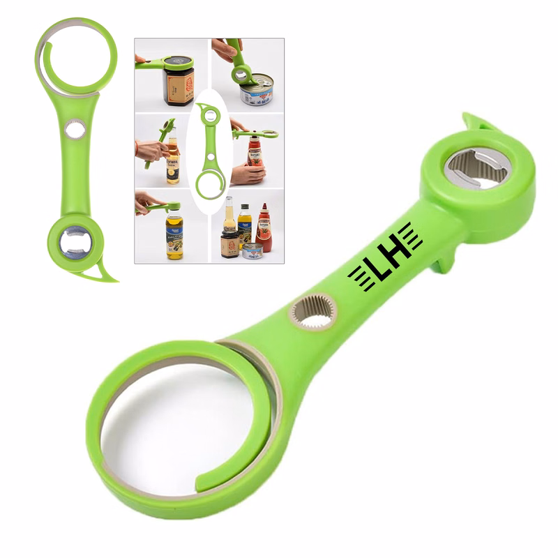 6 in 1 Bottle Opener