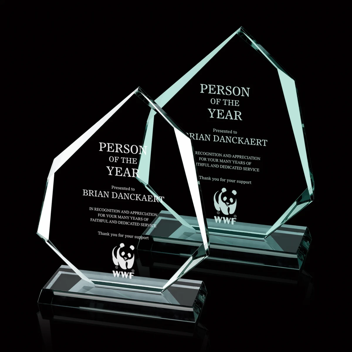 Administrator Award 1