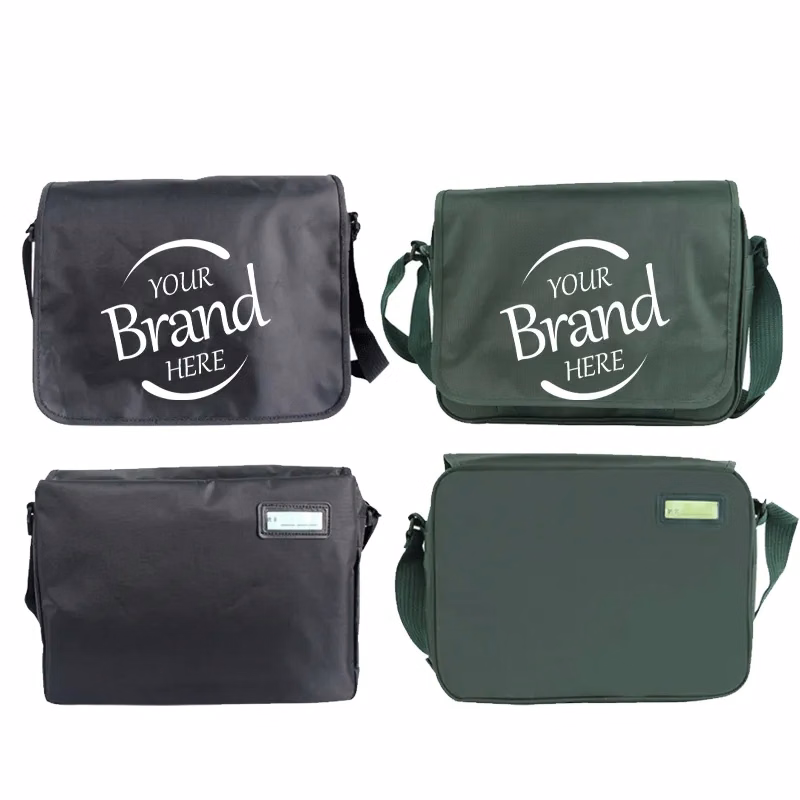 Oxford Cross Body Messenger Bags