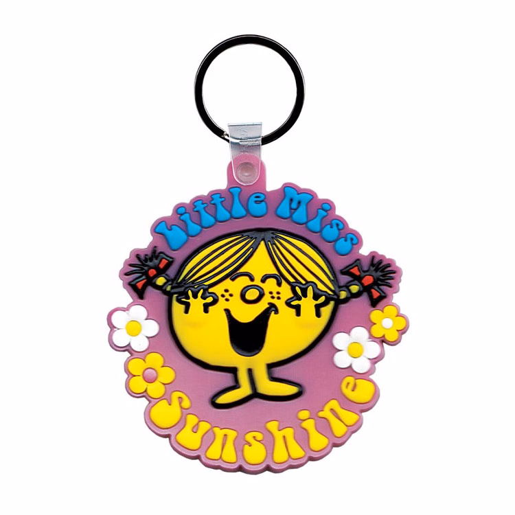 Custom PVC Key Tag