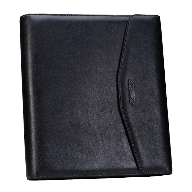 Case-It VP Pro BinderFolio - Black 1" 1