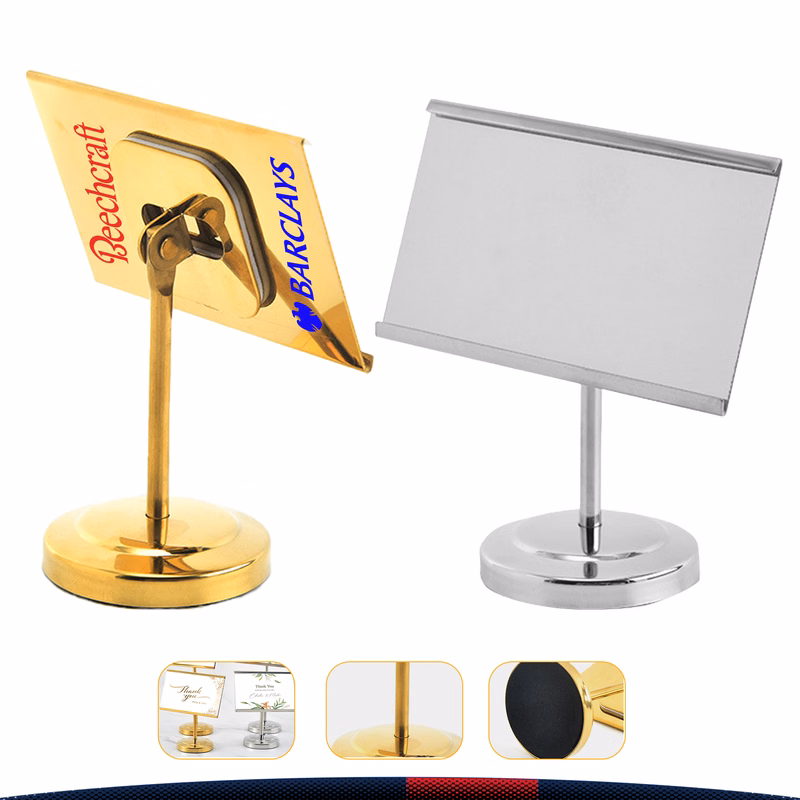 Unla Table Card Holder