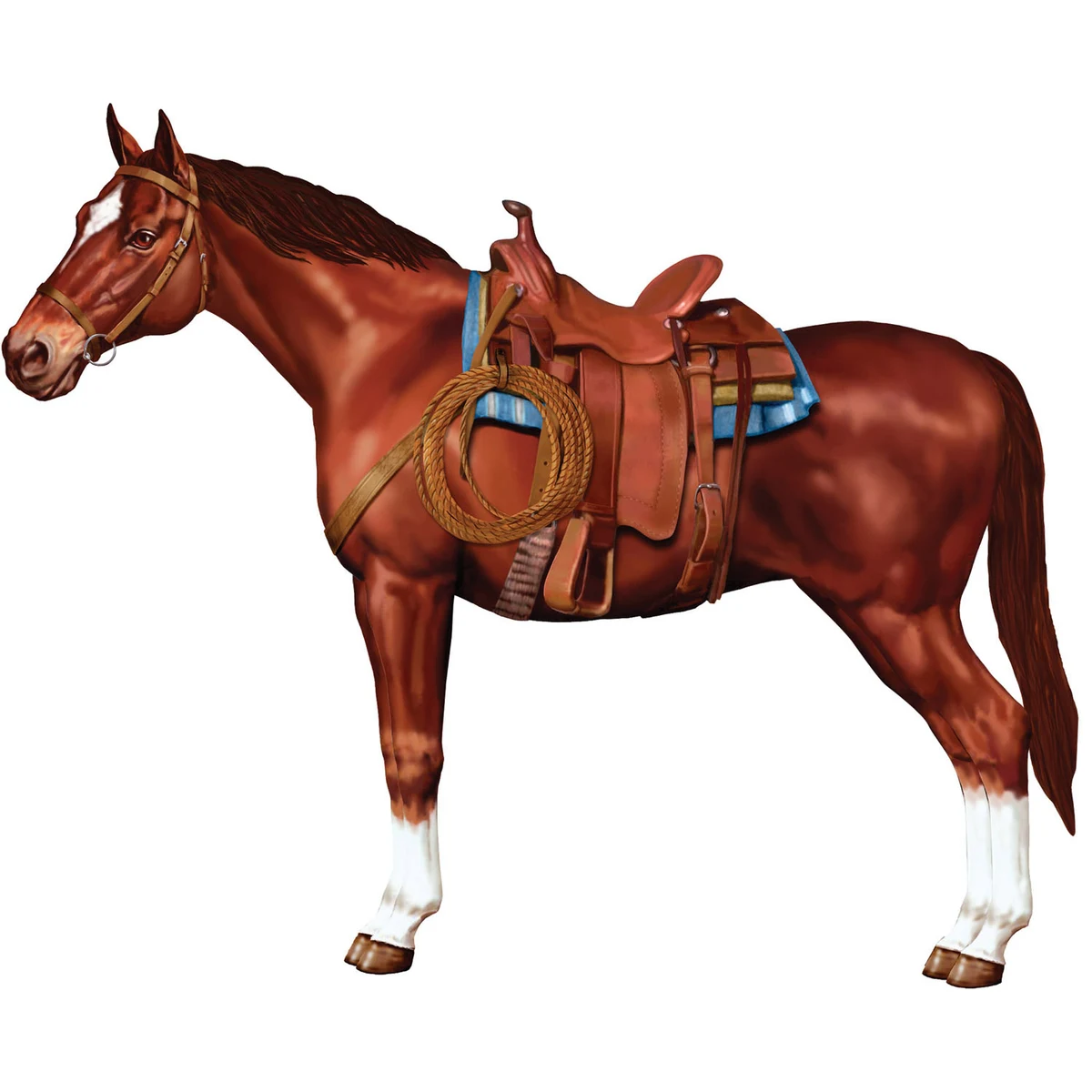 Jointed Horse 1