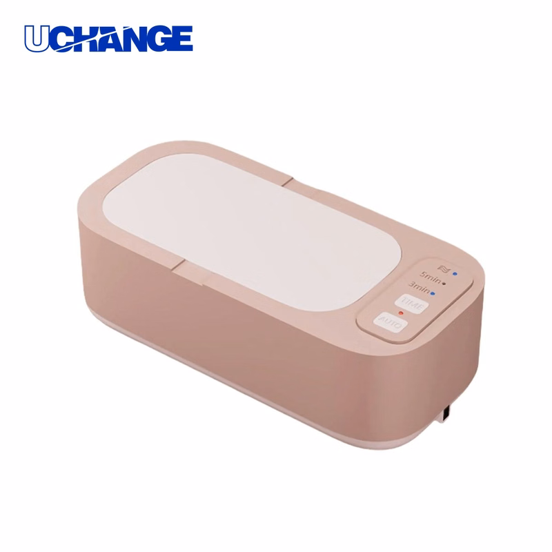 Eyewear Cleaner Machine for Jewelry and Glasses Tool