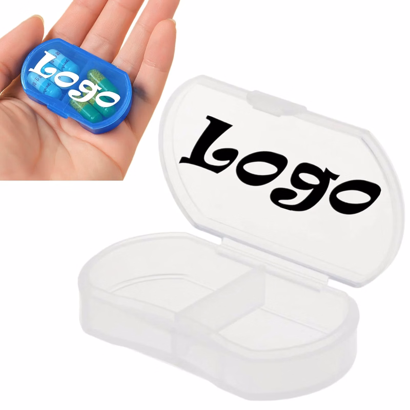 Small Organizer Pill Box