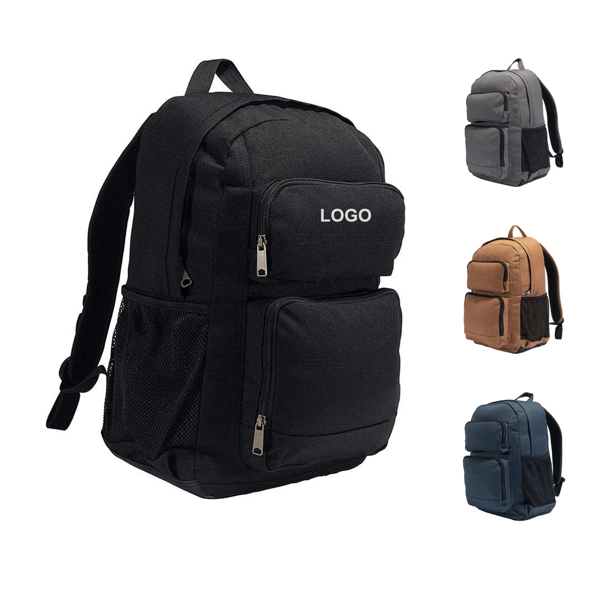 Deluxe Computer Backpack (Direct Import) 1