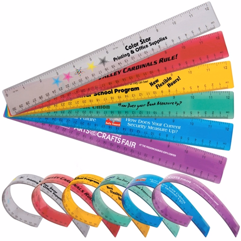 12"" Flexible Ruler
