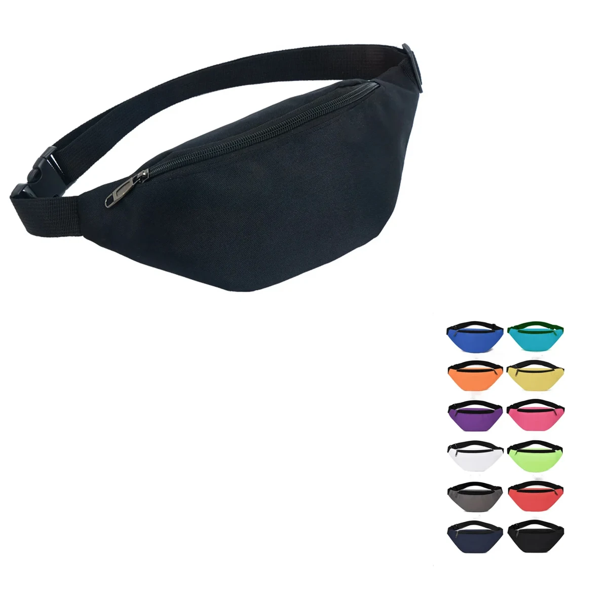 Oxford Waterproof Waist Pack 1