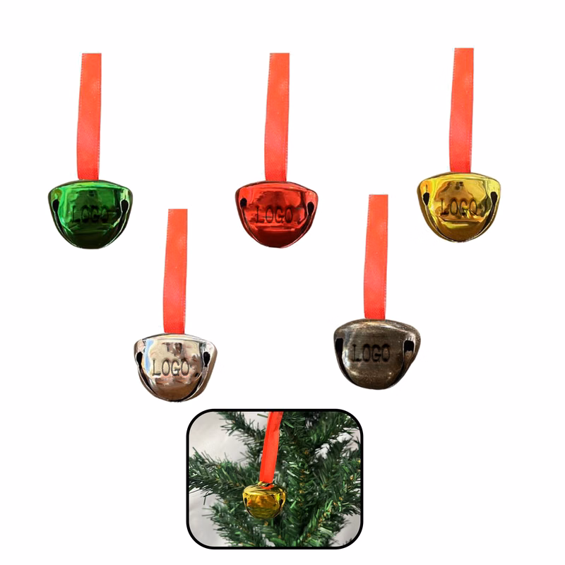 MOQ 20 PCS Decorative Tree Bells