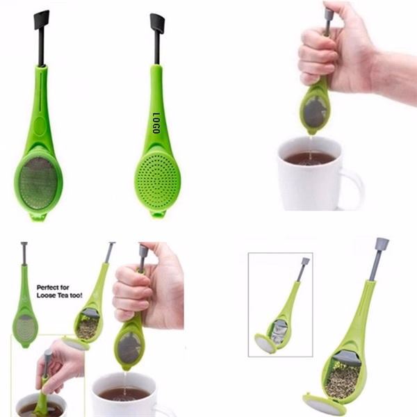 Coffee Tea Infuser Strainers Extruded Filtering Tools