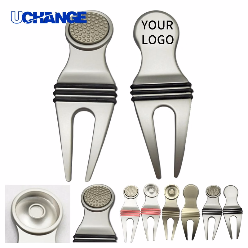 Alloy Golf Divot Tool