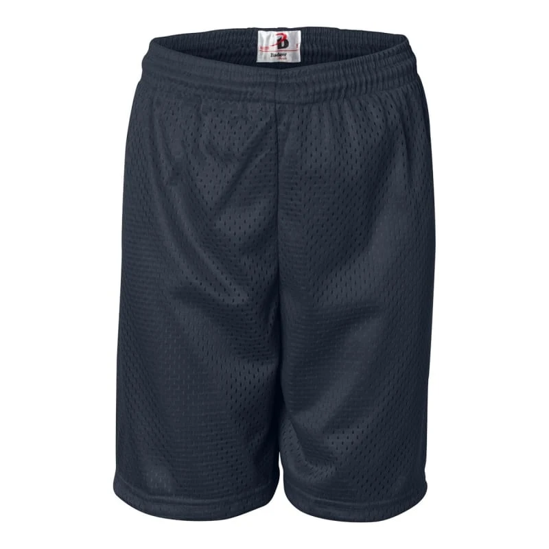 Badger Youth Pro Mesh 6" Shorts - 2207 1