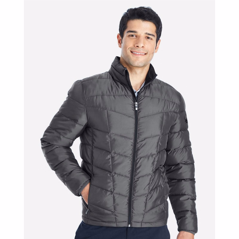 Men's Pelmo Insulated Puffer Jacket - 187333
