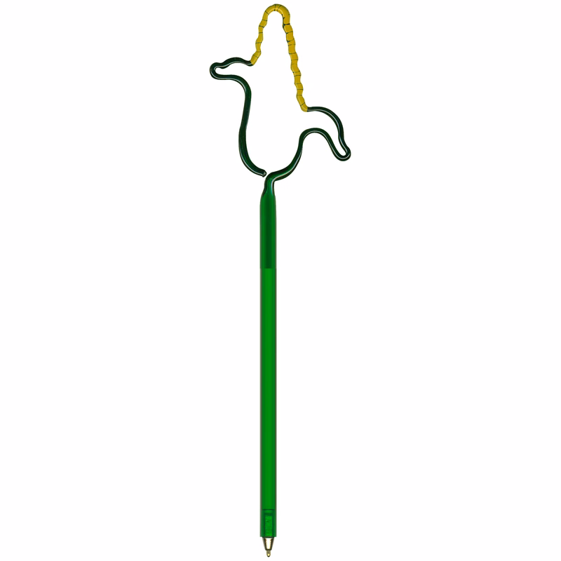 Corn Multi-Color Inkbend Standard, Bent Pen