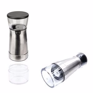 Automatic Portable Coffee Grinder With Adjustable Fineness And USB Rechargeable Battery