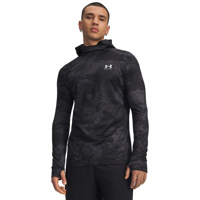 ColdGear Printed Men's Balaclava Hoodie