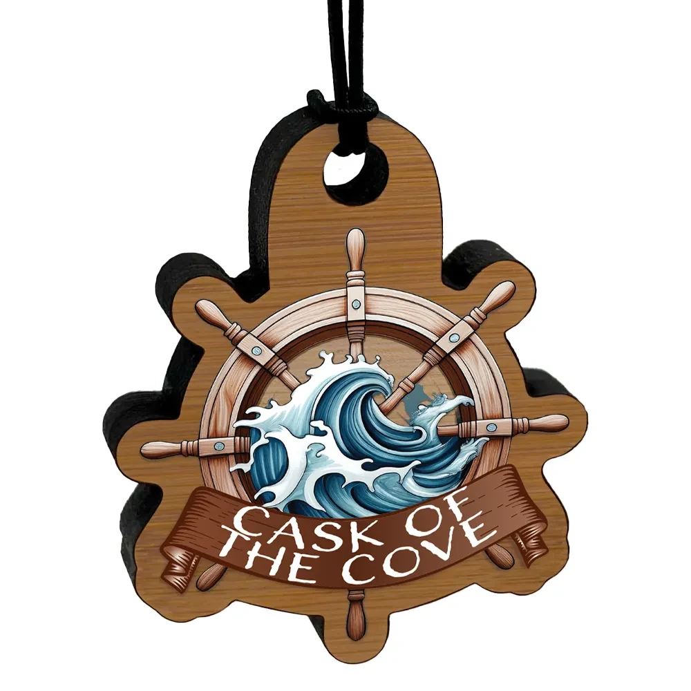Bamboo Bottle Neck Charm 1