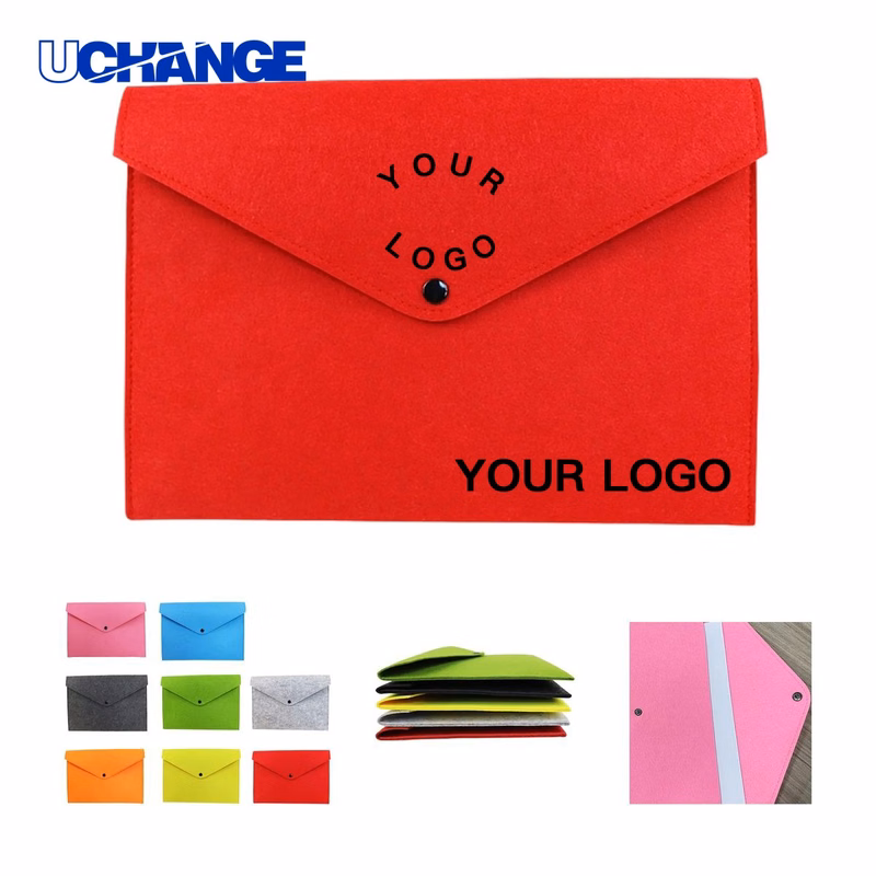 Waterproof Felt Storage Folder Organizer for Craft and Work