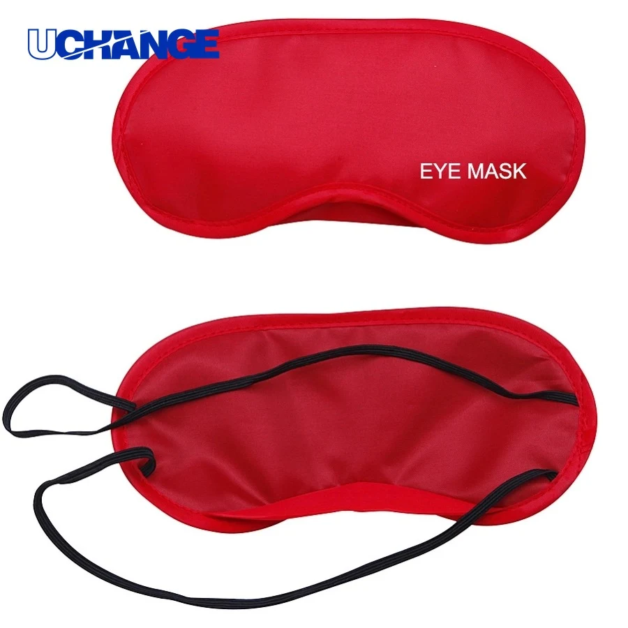 Travel Eye Mask Shade Cover 1