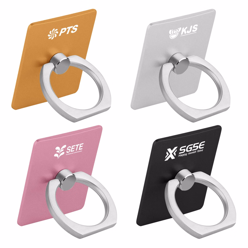 Cell Phone MetalRing Holder