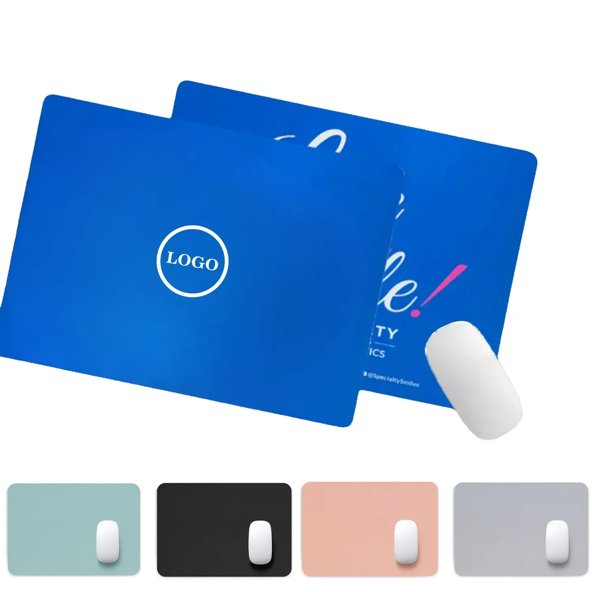 7.07" x 8.8" Mouse Pad 1
