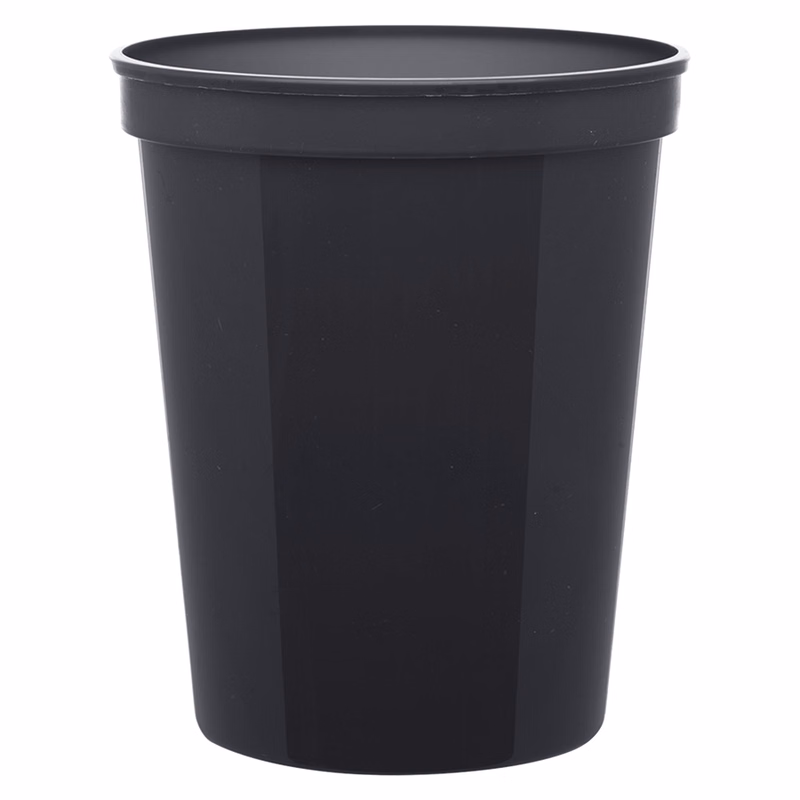 Reusable Plastic Stadium Cups 16 oz.