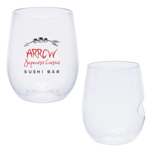 Dishwasher Safe Govino® 12oz Wine/Cocktail Glass 1