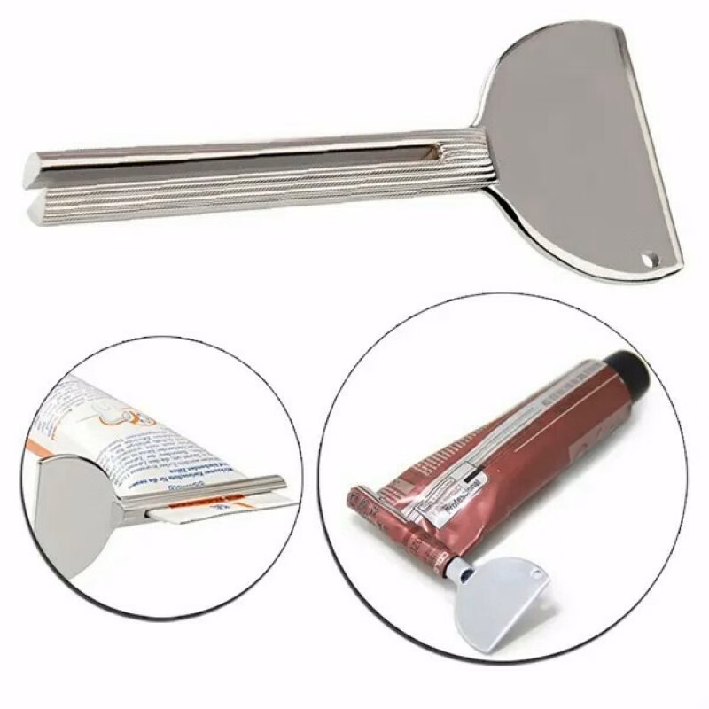 Metal Tube Toothpaste Squeezer