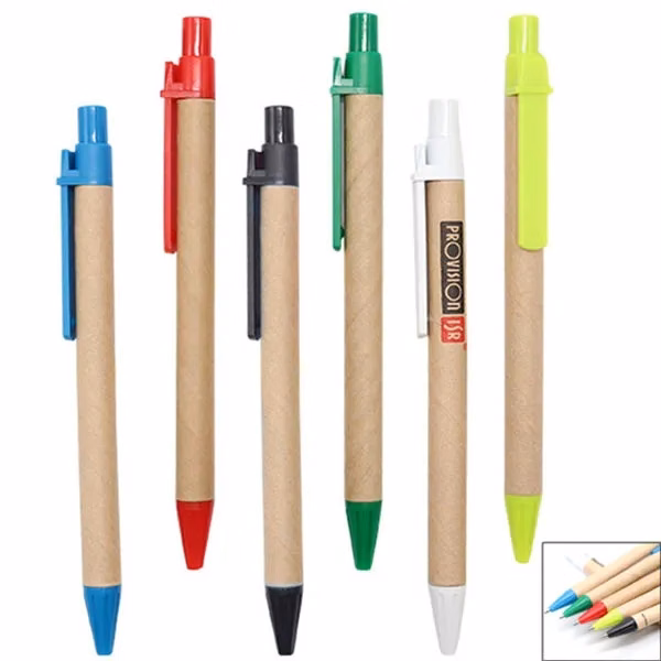 Promotional Recycled Paper Ballpen