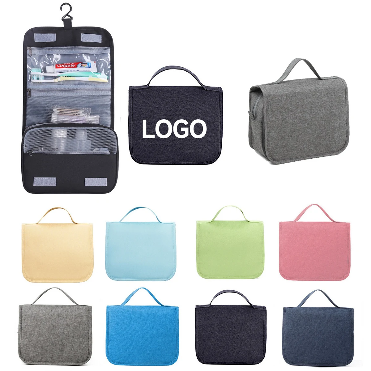 Large -Capacity Portable Travel Storage Package 1