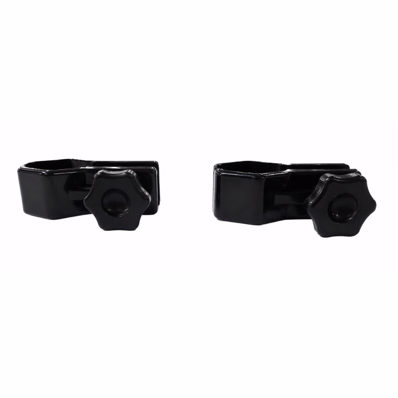 Tent Side Rail Double Bracket for Hex Tent Leg