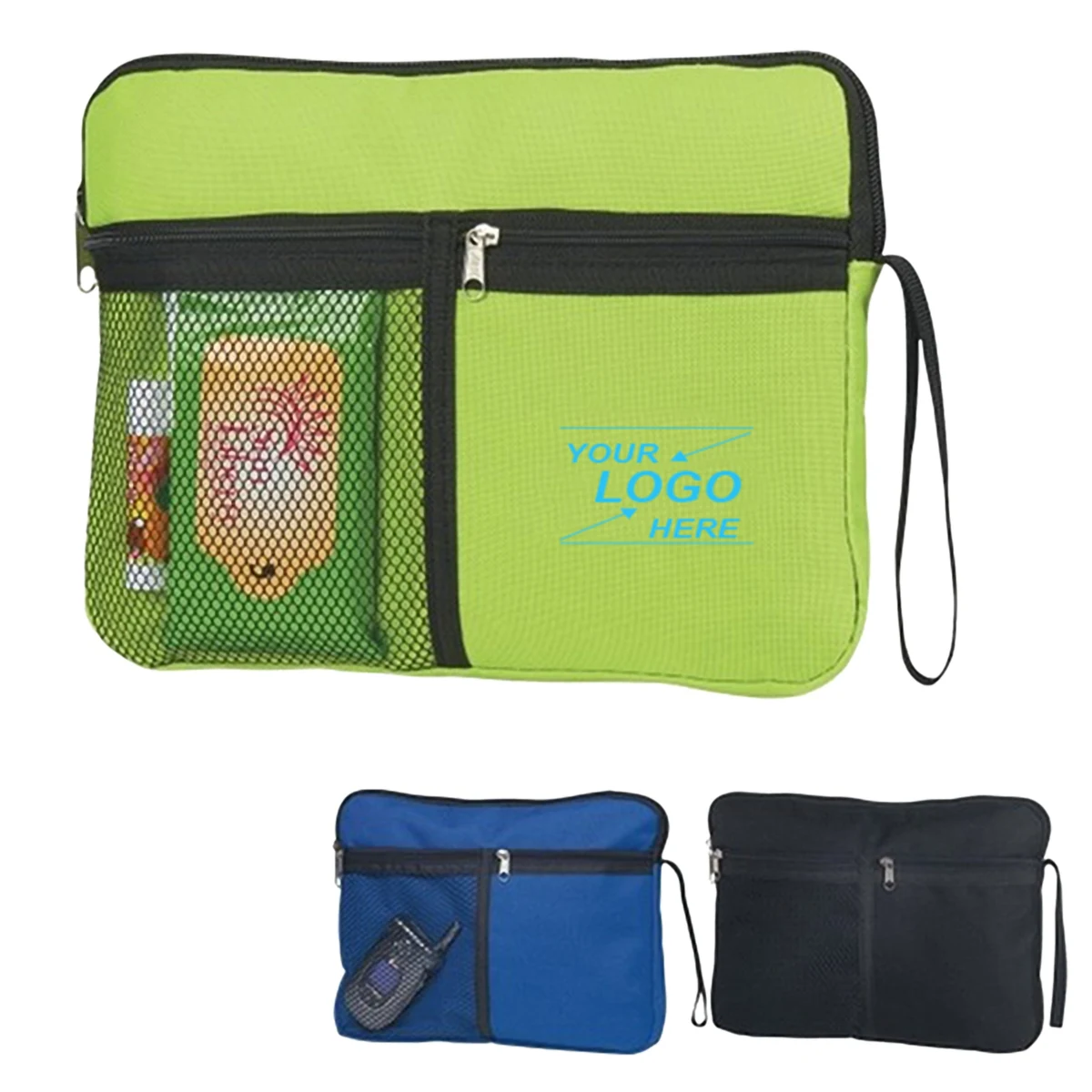 Versatile Travel Tote Bag 1