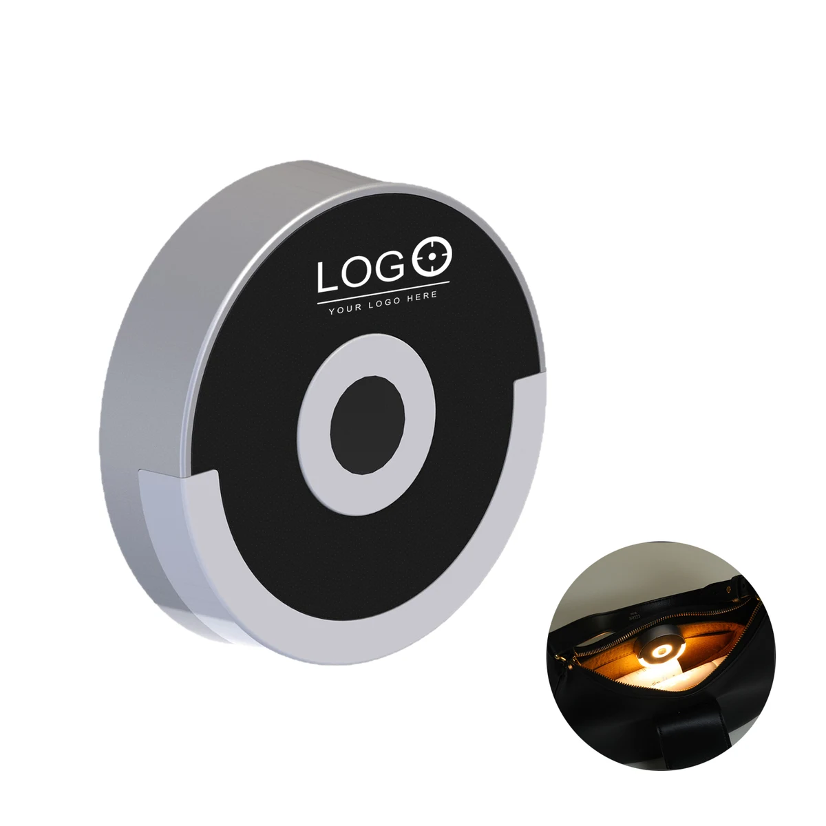 Rechargeable LED Purse Light 1